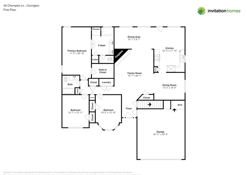 Building Photo - 40 Champions Ln