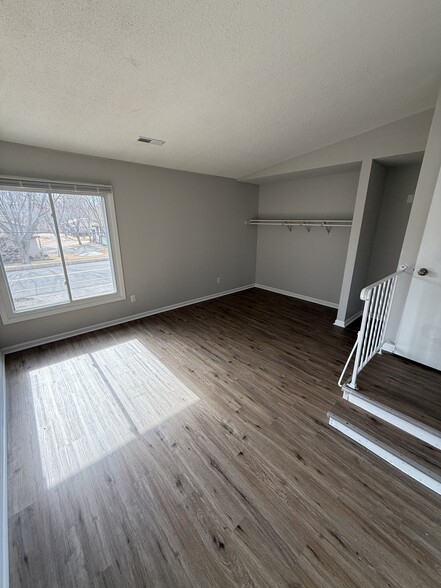 Master Bedroom - 3904 Brookdale Dr N