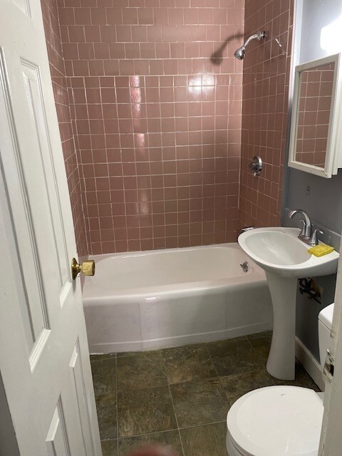Bathroom - 162 Ashmont St