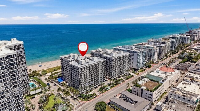 Building Photo - 9595 Collins Ave