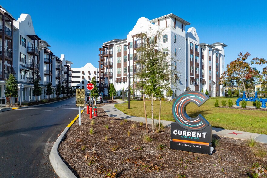 4750 Data Ct Orlando, FL 32817 - Current Orlando