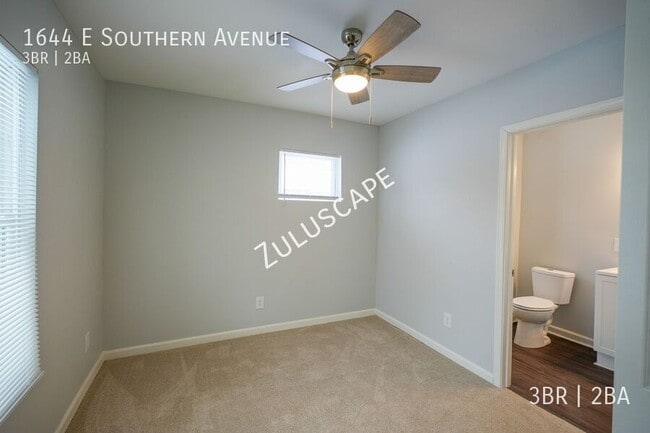 Building Photo - 1644 E Southern Ave