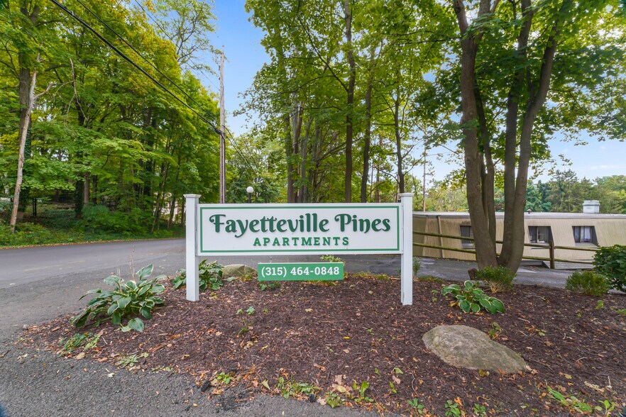 Fayetteville Pines Townhouses 510550 Warren St Fayetteville NY 13066 Apartment Finder
