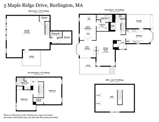 Building Photo - 5 Maple Ridge Dr