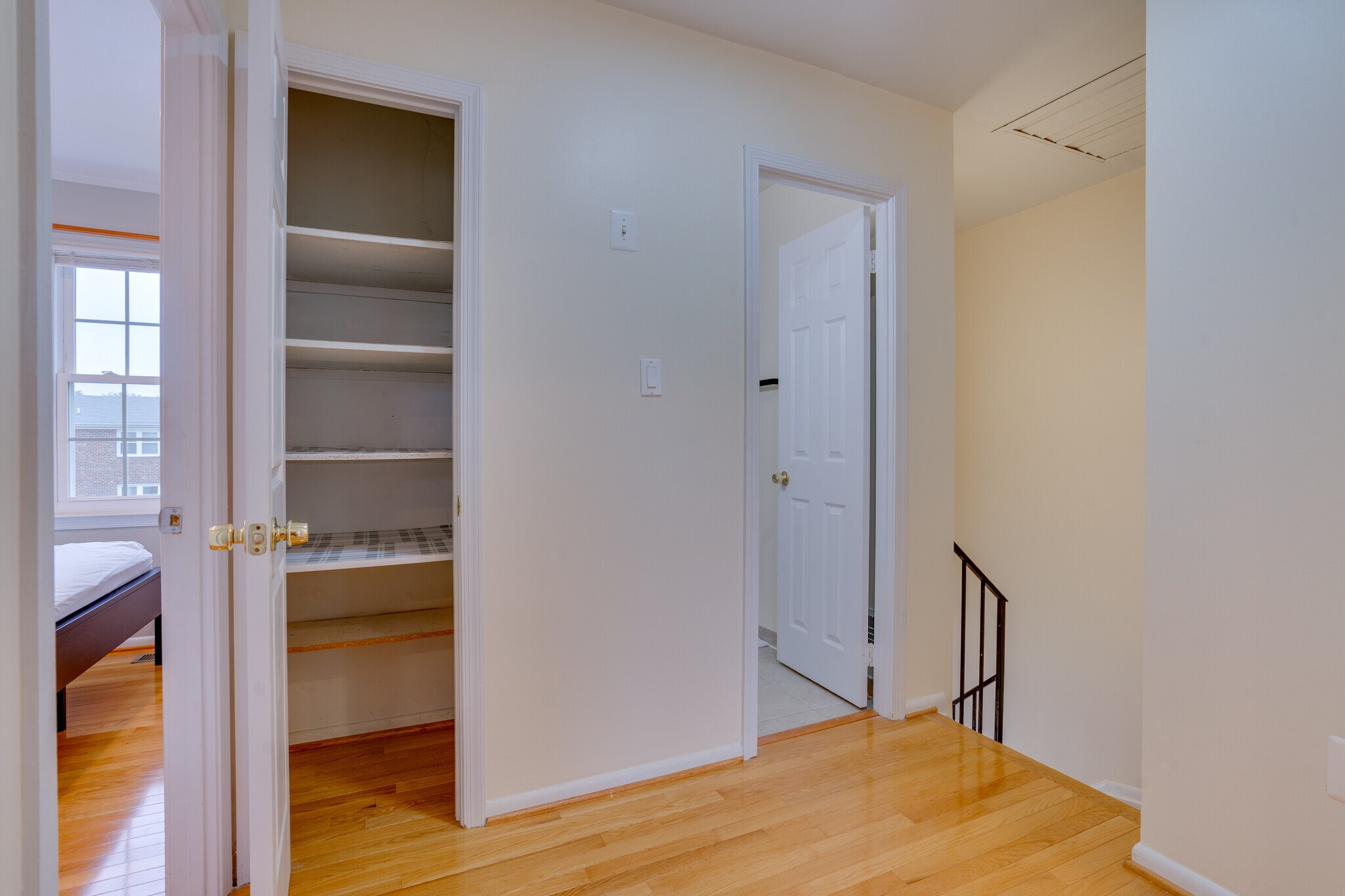 Hall Storage - 13809 Newport Ln