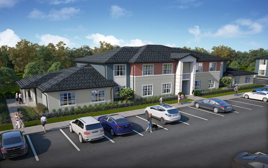 Arborside Preserve 1001 Southern Villa Dr Starke FL 32091 Apartment