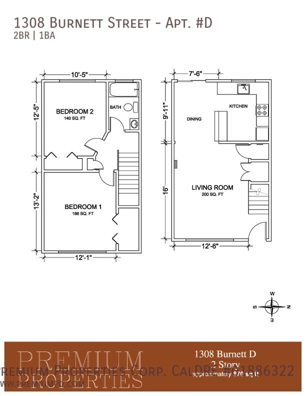 Building Photo - 1308 Burnett St
