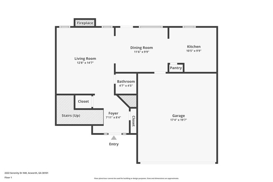 Building Photo - 2222 Serenity Dr NW