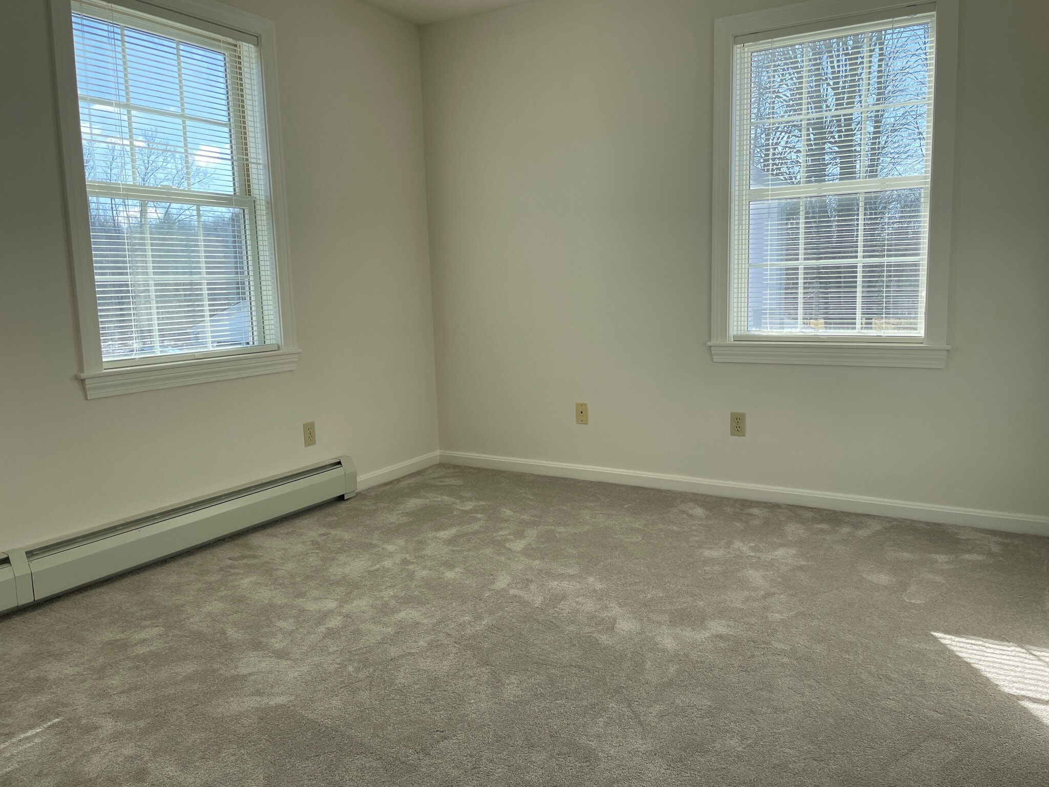 Bedroom one - 60 Brickyard Rd