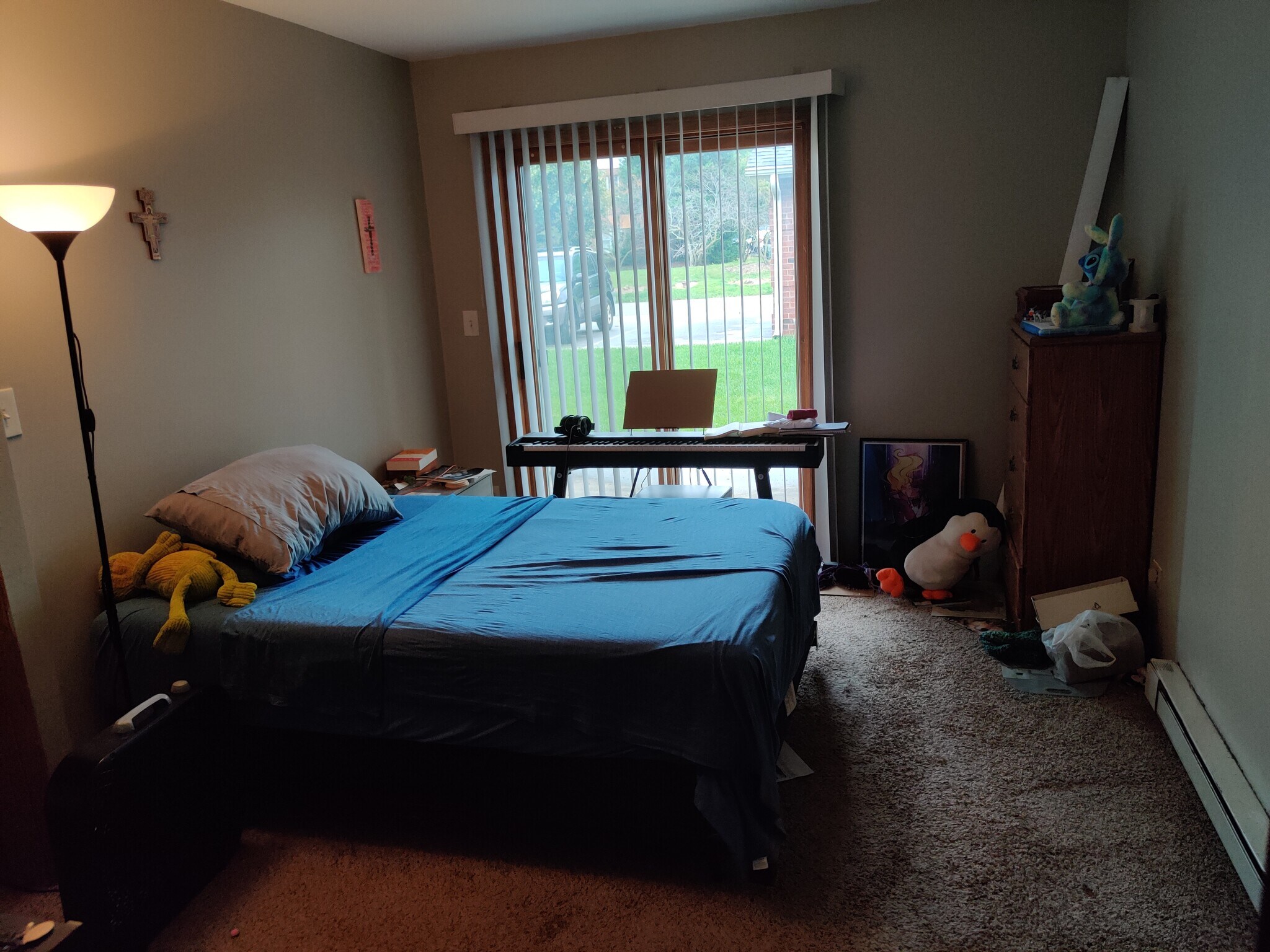 Bedroom - 1354 Cunat Ct