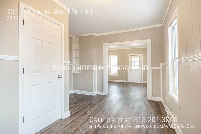 Building Photo - 731 Stocking Ave NW