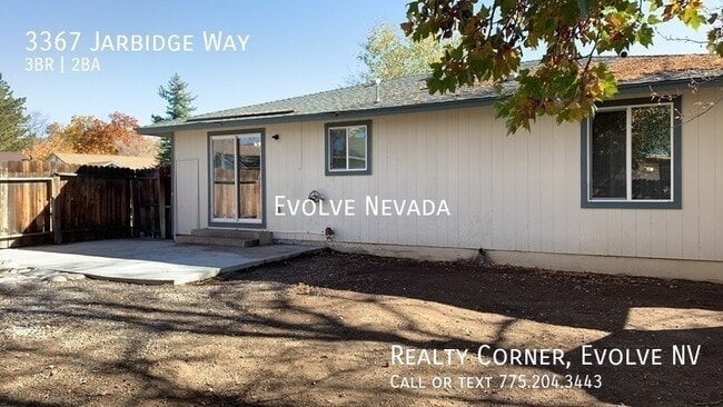 Building Photo - 3367 Jarbidge Way