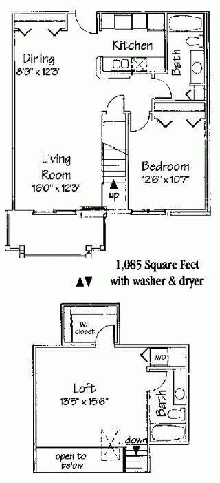 Floorplan - Gateway Terrace