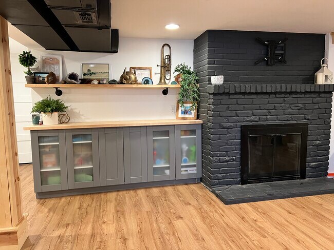 Downstairs Living Room - 3554 Abbott Ave N