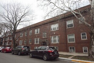 Building Photo - 1422 W Rosemont Ave