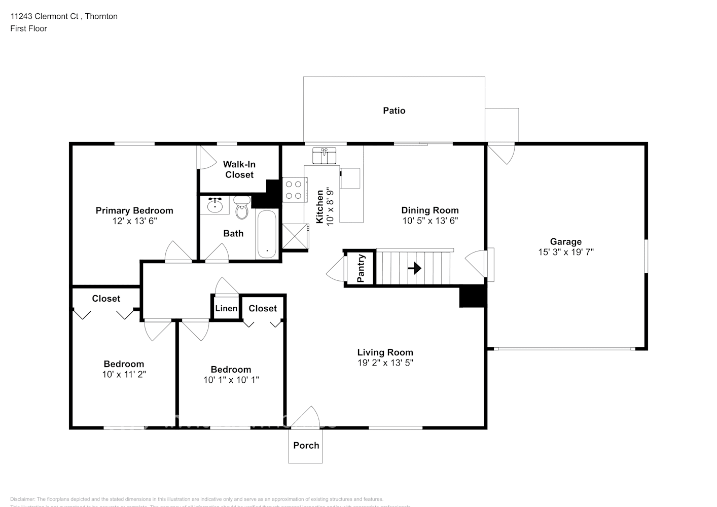 Building Photo - 11243 Clermont Ct