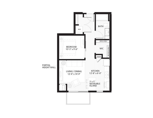 Floorplan - Zest