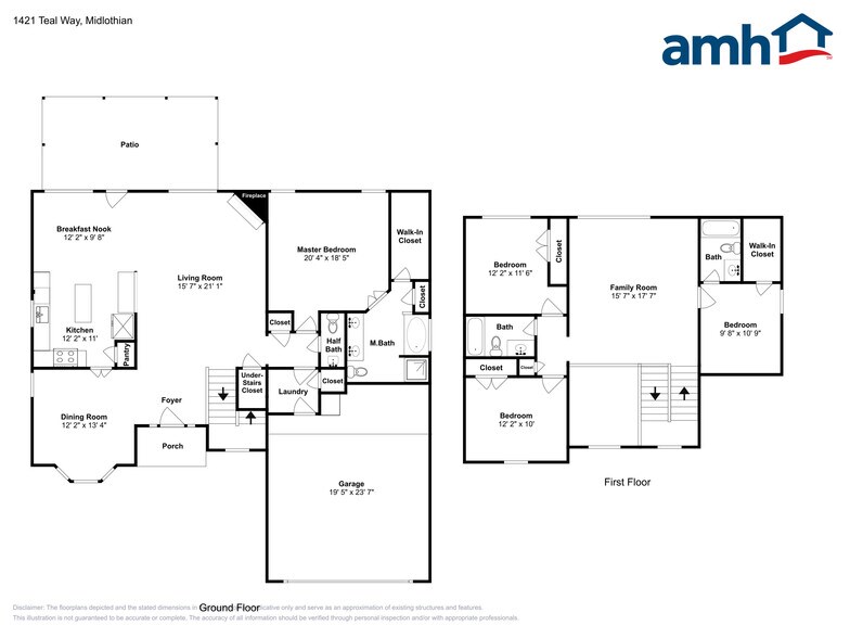 Building Photo - 1421 Teal Way