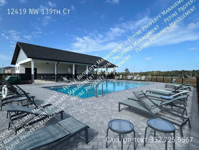 Building Photo - 12419 NW 139th Dr