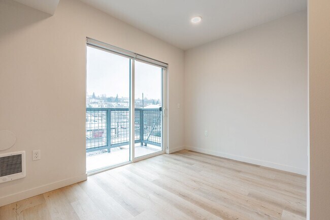 Interior Photo - Cornus House