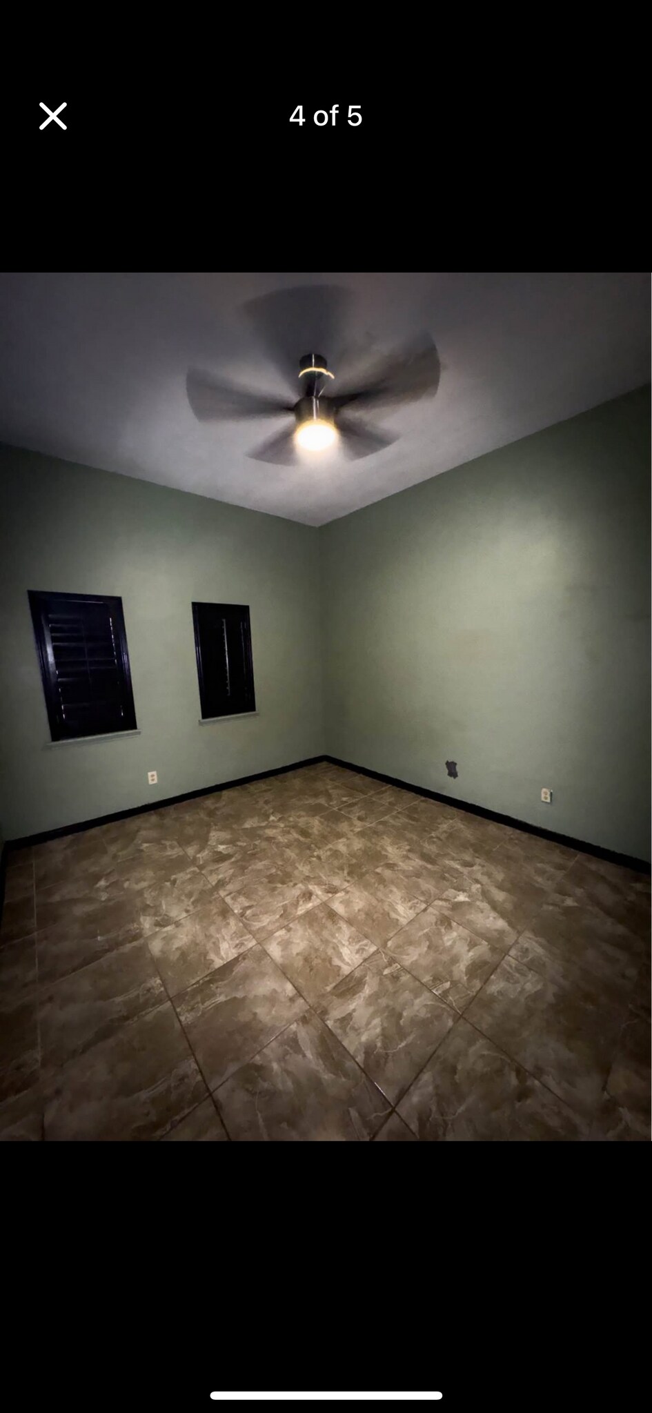 Bedroom - 505 Atlanta Dr