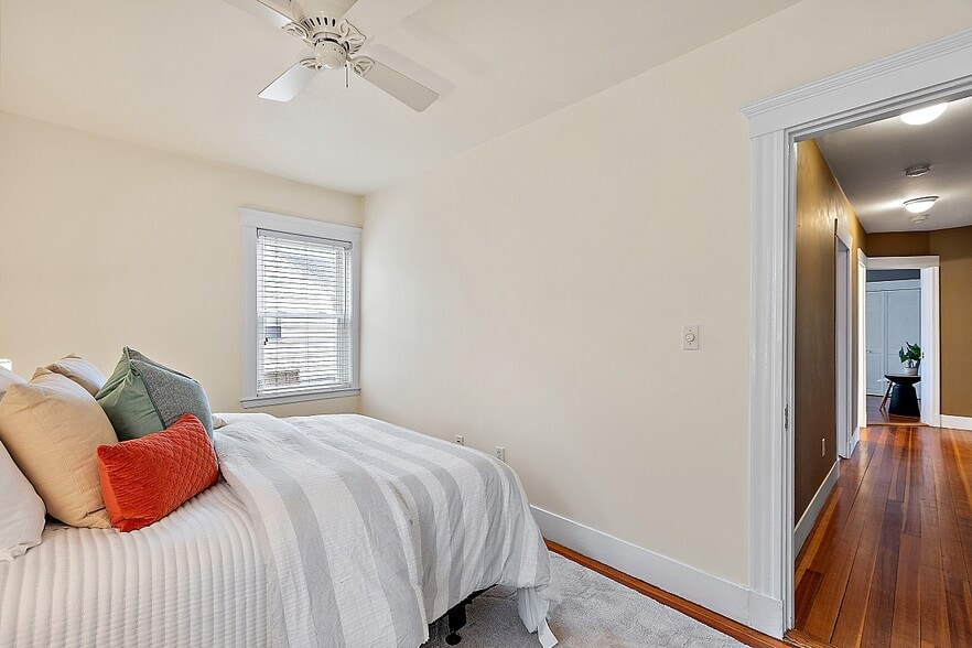 Bedroom #2 - 1900 Washington St