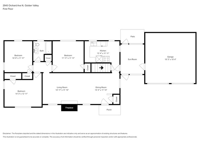 Building Photo - 2940 Orchard Ave N