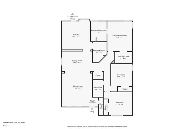Building Photo - 4418 Mather