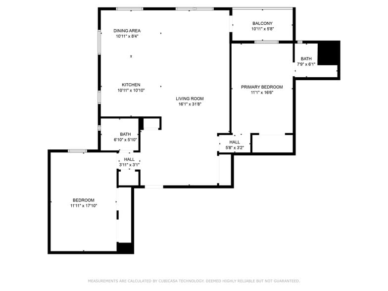 Floor plan - 20 Church St
