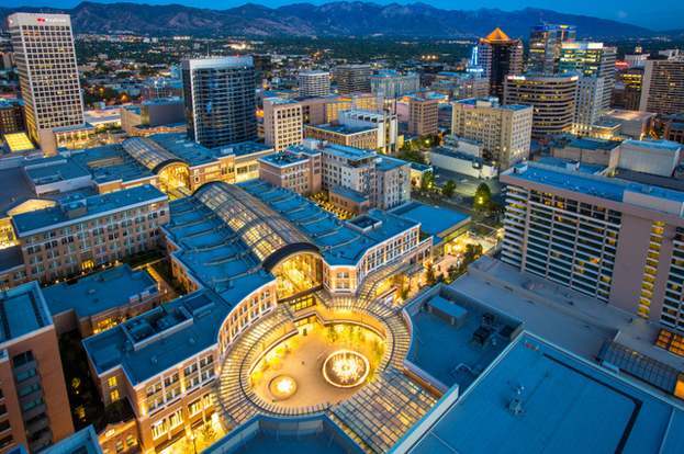 Building Photo - 55 W S Temple