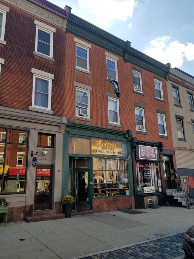 Building Photo - Spacious one bedroom unit in a great locat...