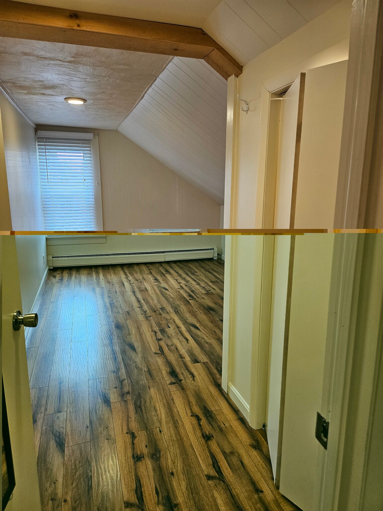 North Bedroom - 132 Hinesburg Rd