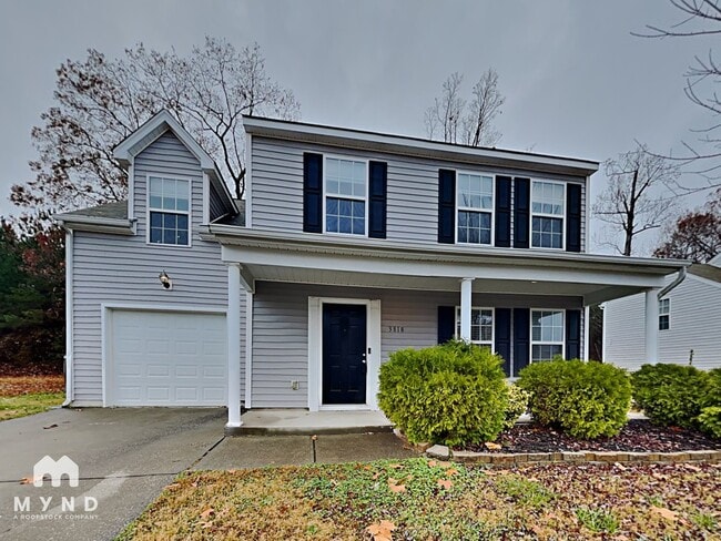 Building Photo - 3818 Chehaw Dr