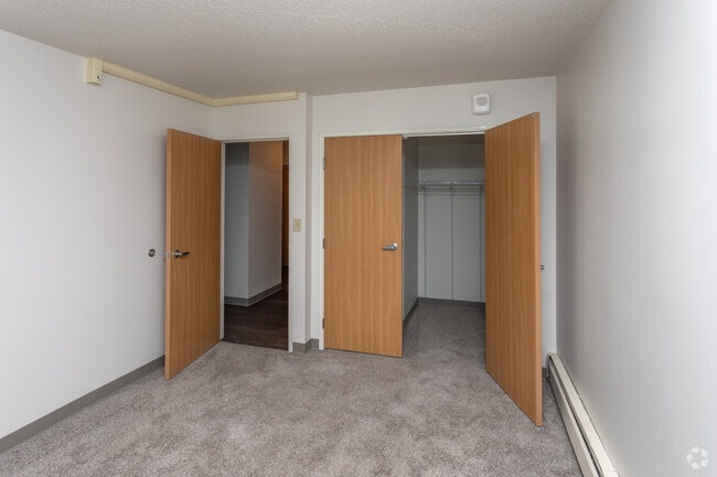 1BR, 1BA - 520SF - Wilder Square