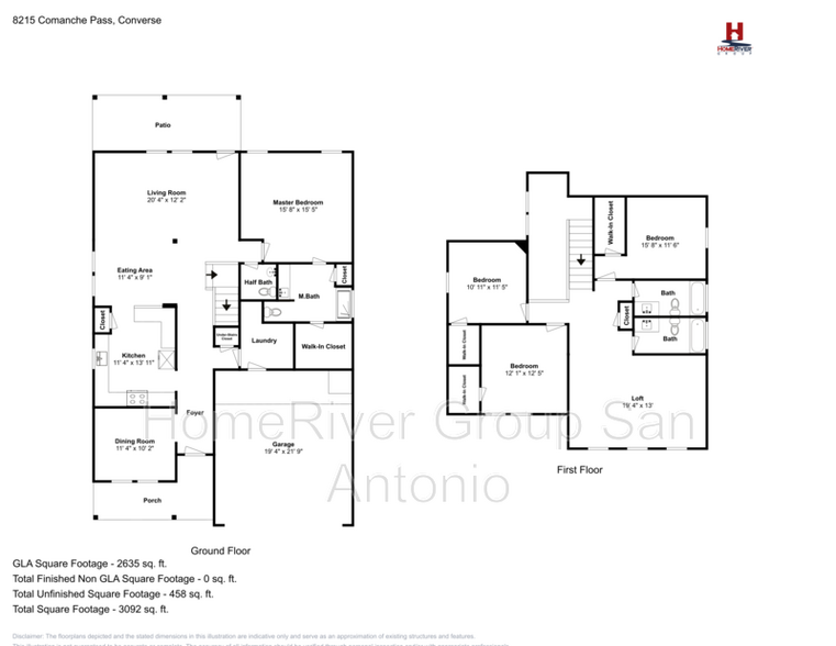 Building Photo - 8215 Comanche Pass