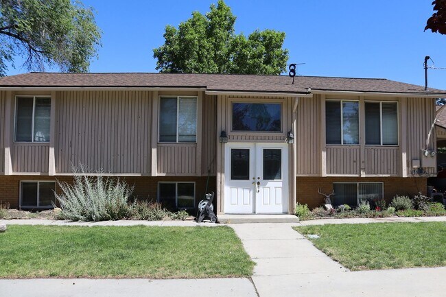 Primary Photo - Angle View Duplex