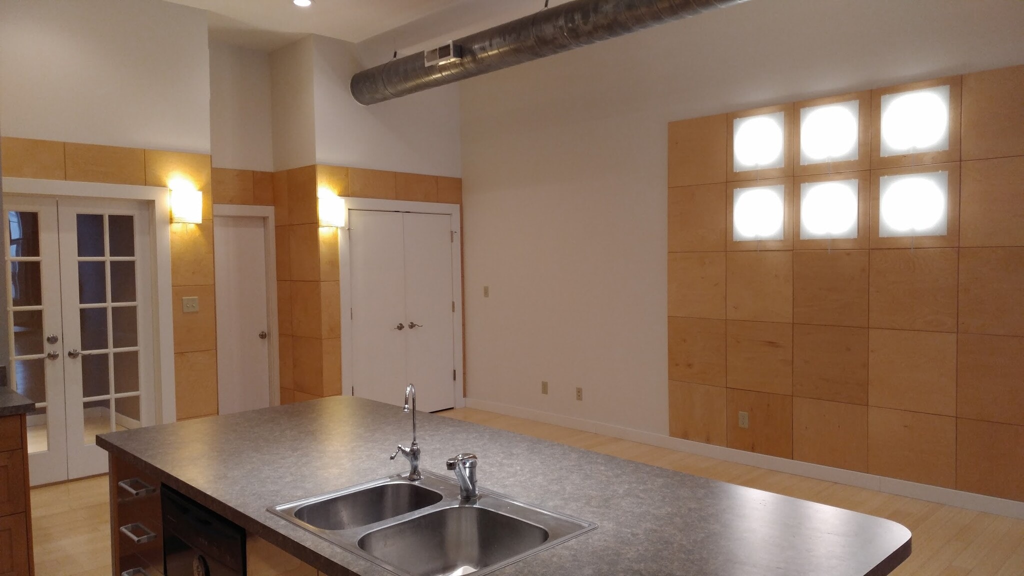 Dining Room area off of of the main kitchen area - 100 W Market St