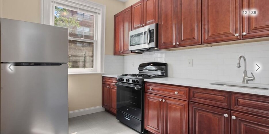 Newly furnished Cabinets - 167 Delancey Plz