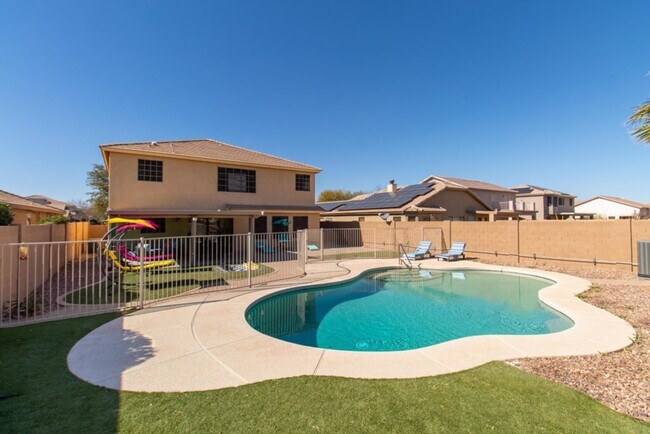 Building Photo - 1550 N Desert Willow St