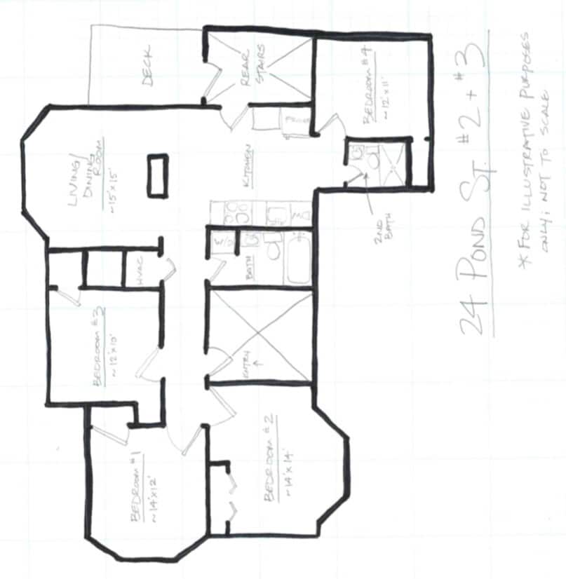 Building Photo - 24 Pond St