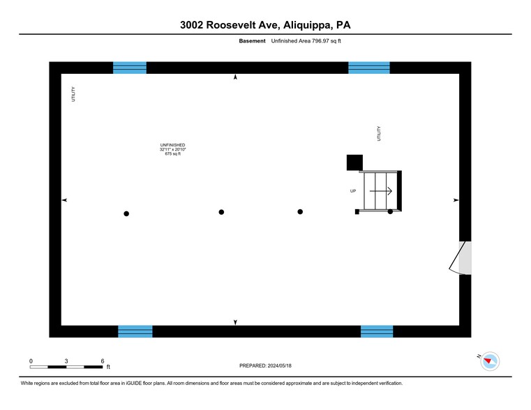 Building Photo - 3002 Roosevelt Ave