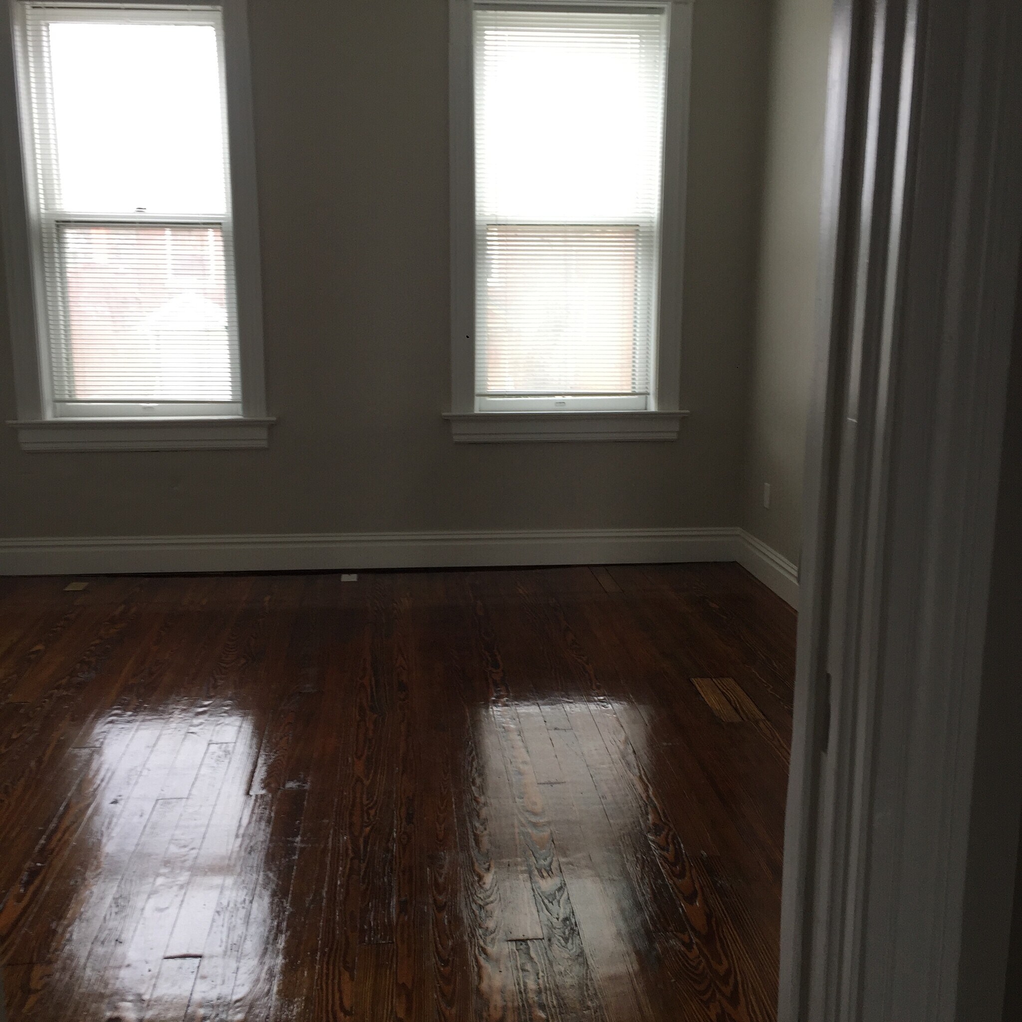 Bedroom - 3230 Pennsylvania Ave
