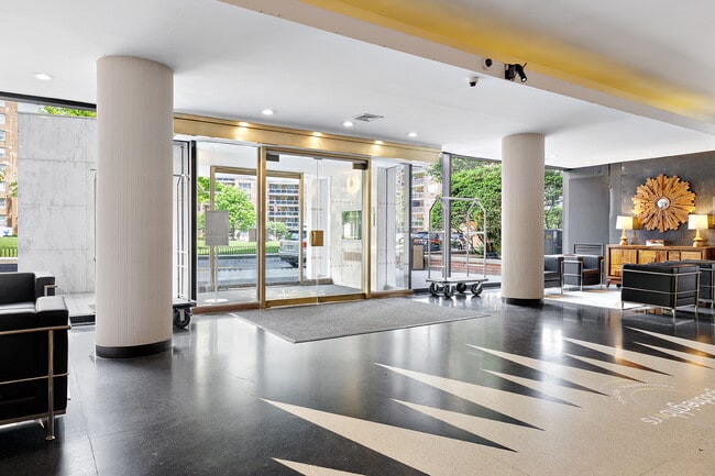 Interior Photo - Parker Towers
