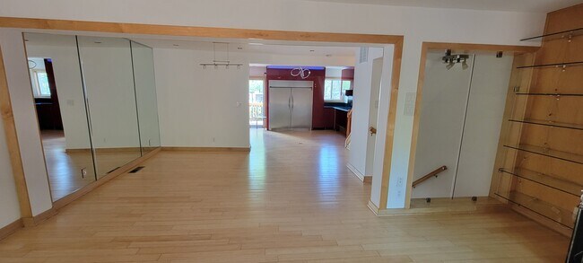 Kitchen view from living area - 1632 Valencia Way
