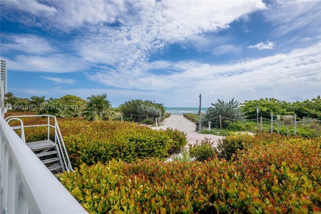Building Photo - 6917 Collins Ave
