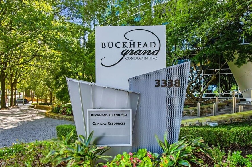 Building Photo - 3338 Peachtree Rd