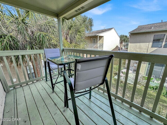 Building Photo - Fully Furnished, with All Utilities and Golf Cart, Townhome Panama City Beach