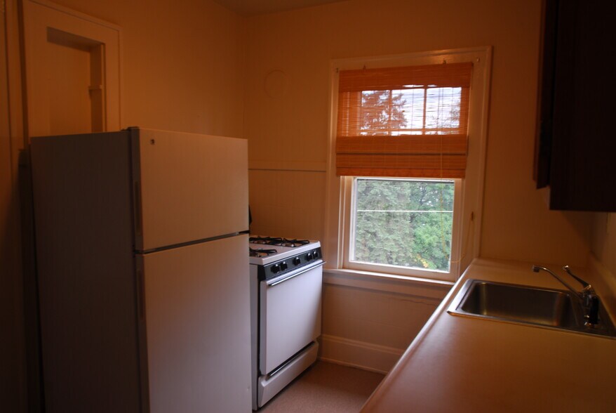 Kitchen - 3102 Troy Ave