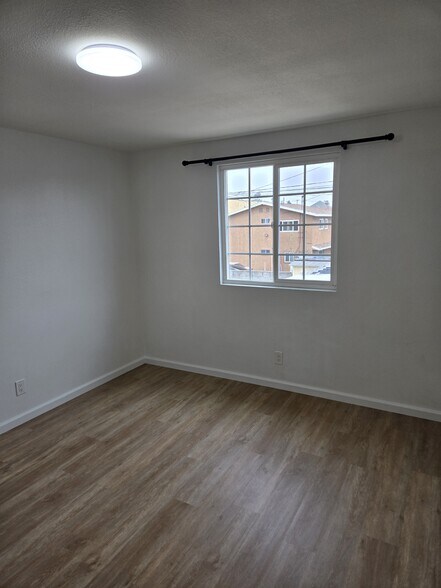 Bedroom 3 - 1772 W 22nd St