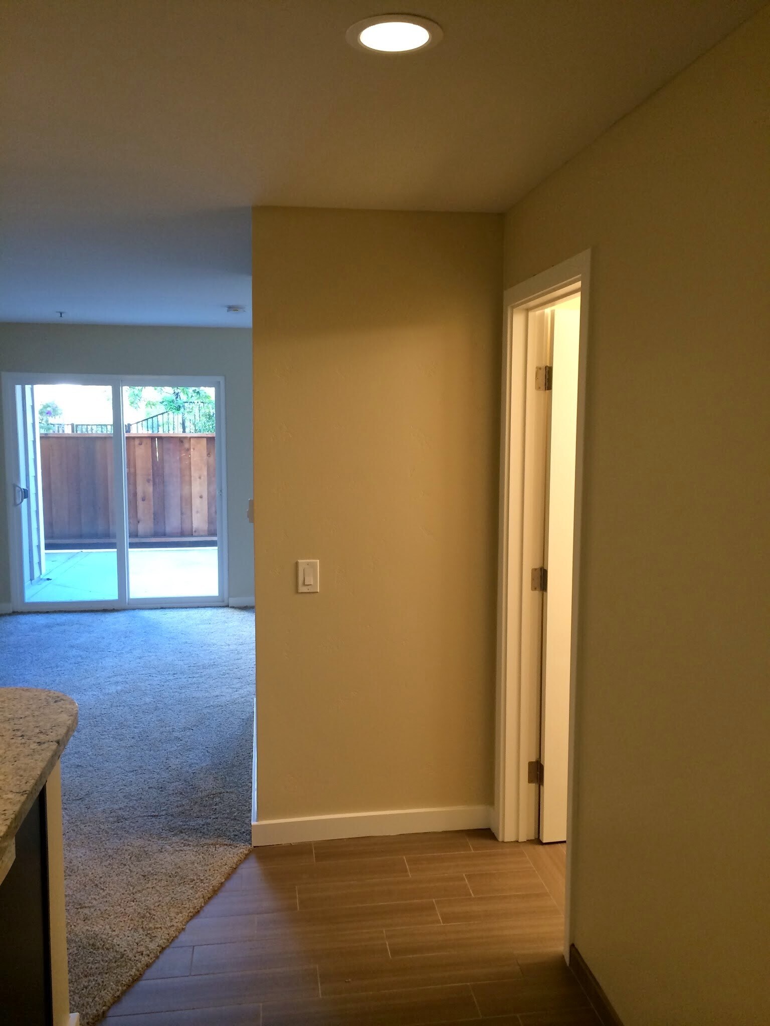 Entryway Area - 6400 Christie Ave